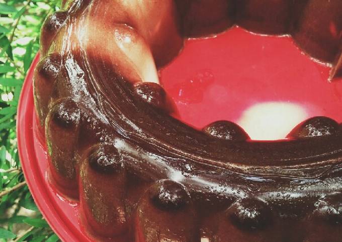 Resep Agar Coklat Van Houten oleh Gita Nanda Tresia - Cookpad
