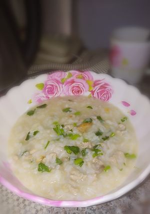 รูปของ ข้าวต้มหมูสับ