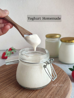 Foto resep Yoghurt Homemade