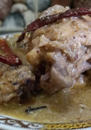 চিকেন রেজালা রেসিপির প্রধান ছবি