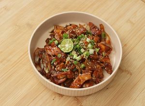 Foto resep Ayam Filet Saus Mentega Devina Hermawan