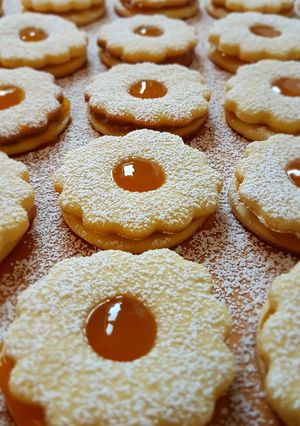 Linzer recept fotója