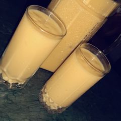 Mango shake A picture of Mango shake.
