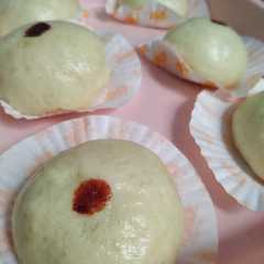 รูปของ Bakpao Kukus Simple Takaran Sendok