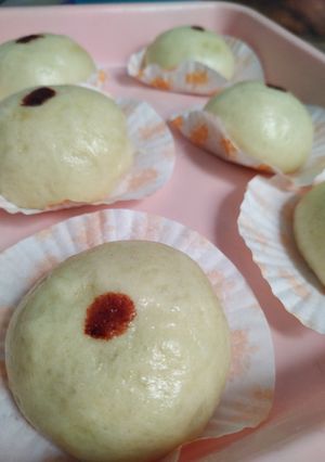 Foto resep Bakpao Kukus Simple Takaran Sendok