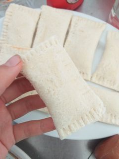 Hình của món Bánh sữa chua.