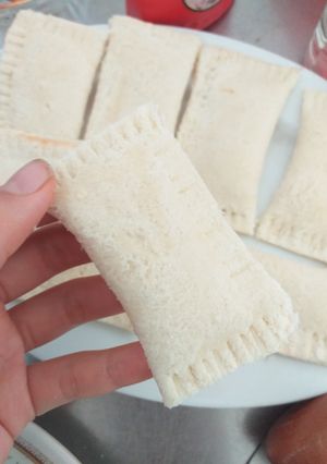 Hình của món Bánh sữa chua.