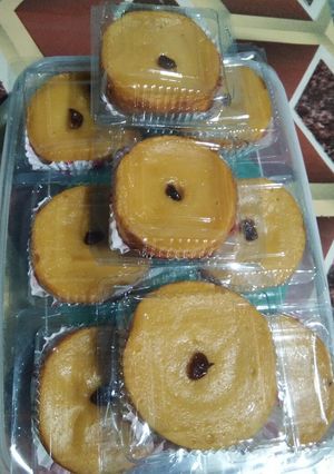 Foto resep Lumpur ubi madu lumer ekonomis
