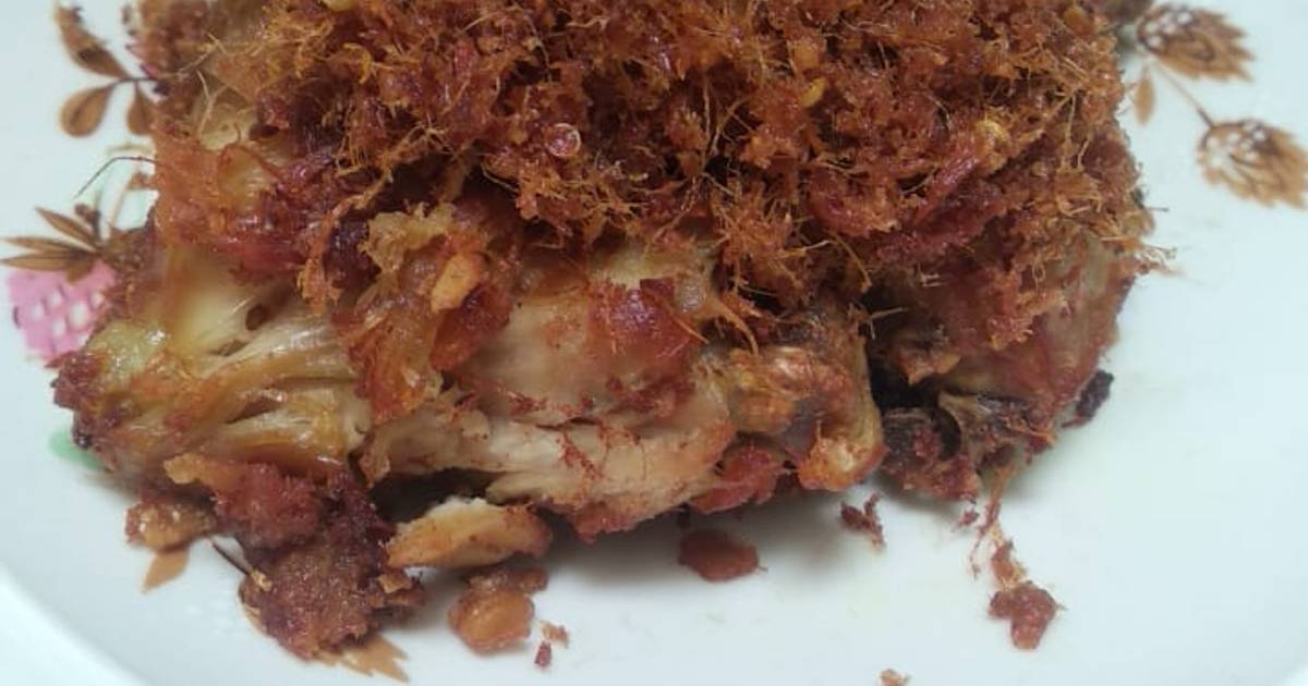 396 resep  ayam  goreng  lengkuas  crispy enak  dan sederhana 