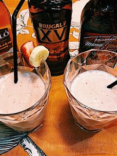 Una foto de Banana mamá🍓🍌🍹