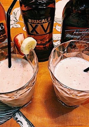 Una foto de Banana mamá🍓🍌🍹