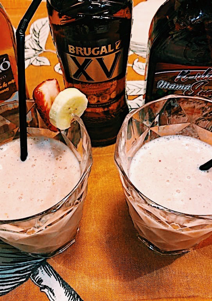 Una foto de Banana mamá🍓🍌🍹