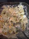 Ensaladilla de Alcachofa