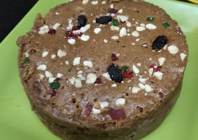 Recipe of Super Quick Plum cake