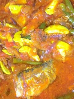 Foto resep Sarden Tabur Pete