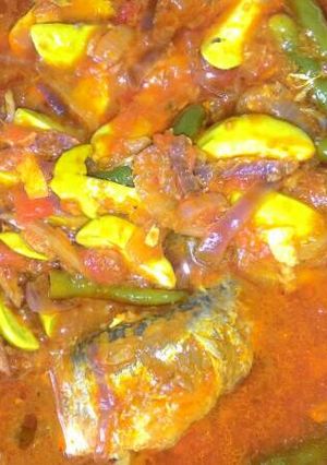 Foto resep Sarden Tabur Pete