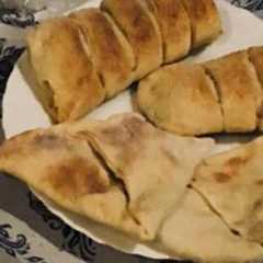 فطائر محشية-レシピのメイン写真