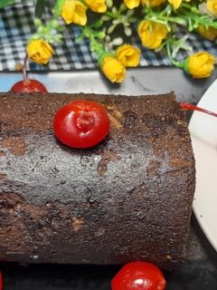 Foto resep Roll Cake Putih Telur