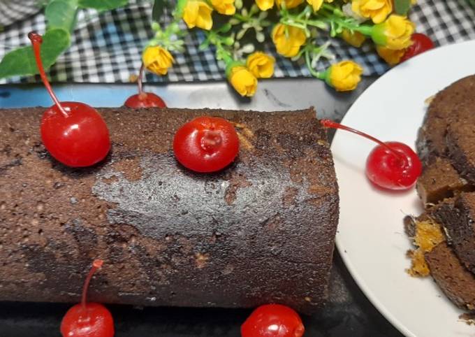 Langkah Mudah untuk Membuat Roll Cake Putih Telur yang Enak Banget