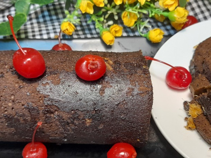 Langkah Mudah untuk Membuat Roll Cake Putih Telur yang Enak Banget