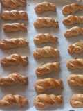 Easter Cookies with Tsoureki Flavor by Dimitris Makryniotis