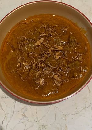 Foto resep Semur Daging