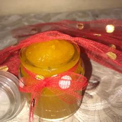 A picture of Mango Jam.
