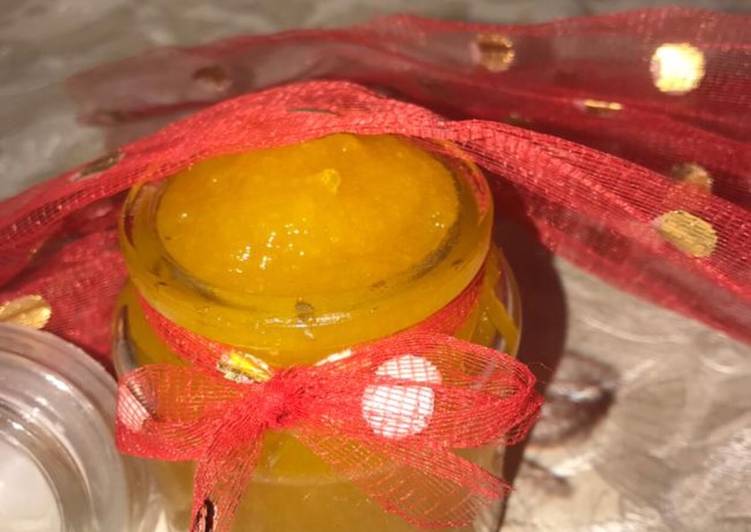 Step-by-Step Guide to Make Speedy Mango Jam