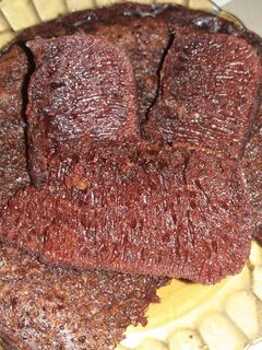 Foto resep Bolu karamel/sarang semut ekonomis enak abis