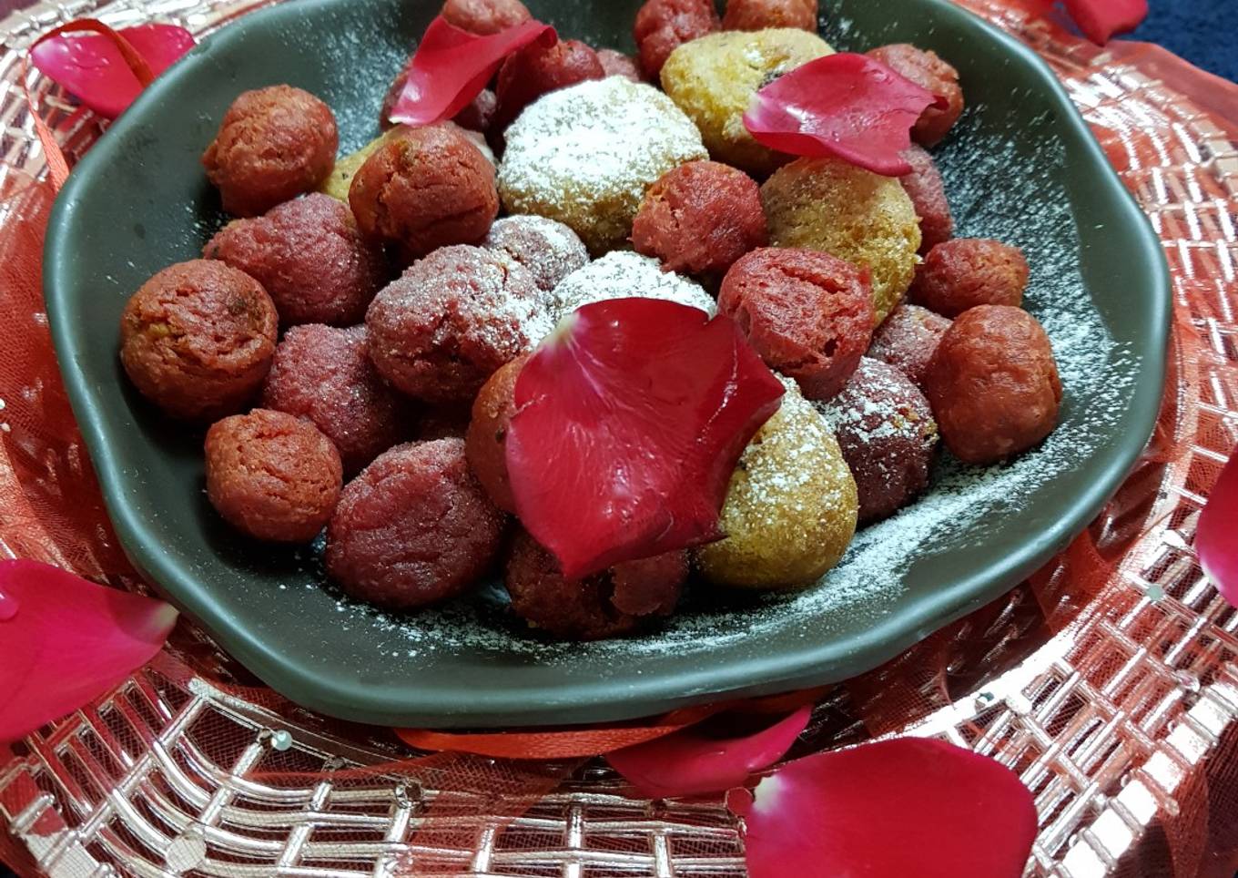 Sweet Potato Gul Gula