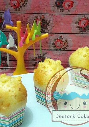 Foto resep Cheese Bluder