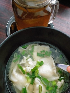 Foto resep Pangsit Kuah