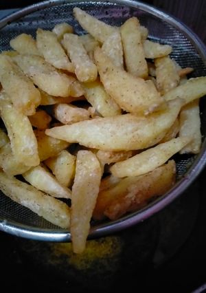 Foto resep French Fries Homemade
