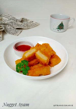 Foto resep Nugget Ayam