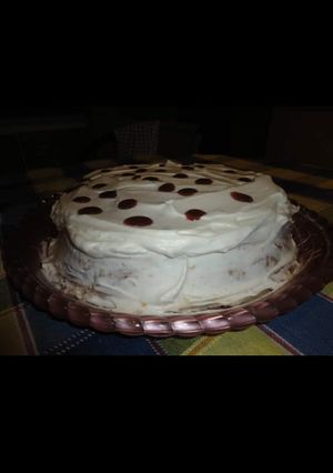 Una foto de Torta de panqueques japonés