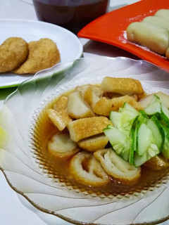 Foto resep Pempek dos
