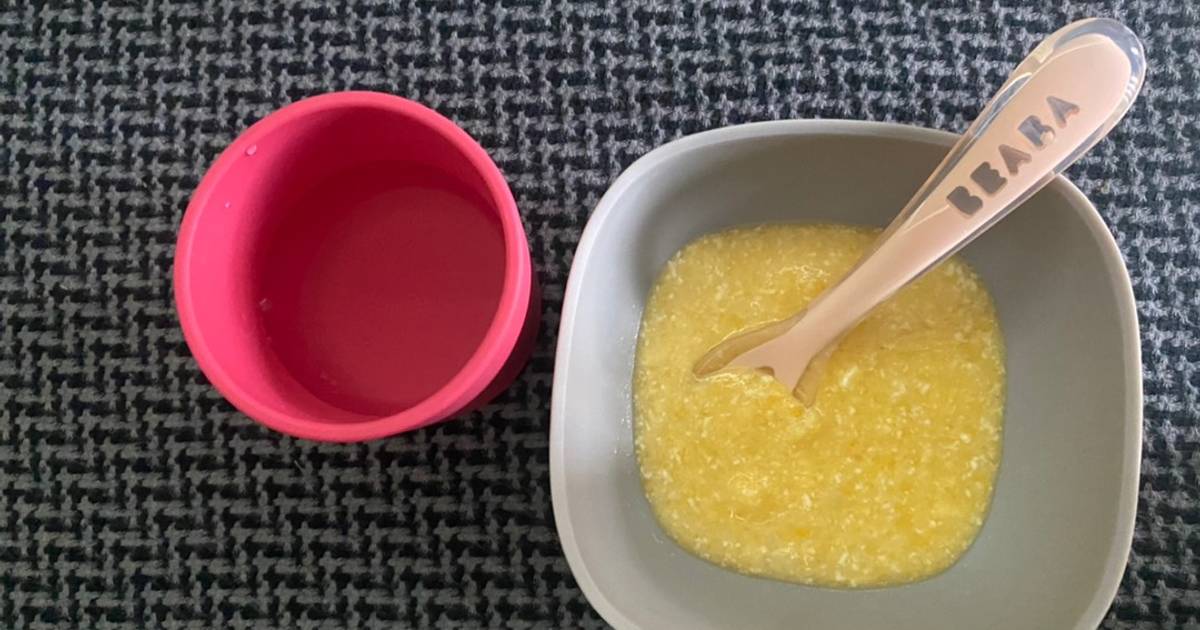 Resep Butternut Dory (MPASI 6MO) oleh Nuzulia Rachma Cookpad