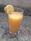 Mango lemonade