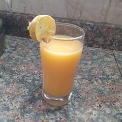 Mango lemonade A picture of Mango lemonade.