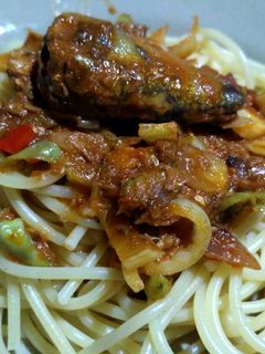 Foto resep Pasta sarden