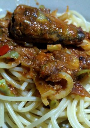 Foto resep Pasta sarden