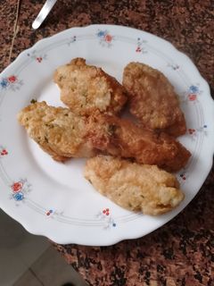Una foto de Huevos Tontos