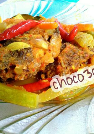 Foto resep Pesmol mujair
