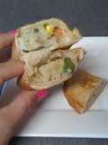 Empanadas inspiradas en Samosas
