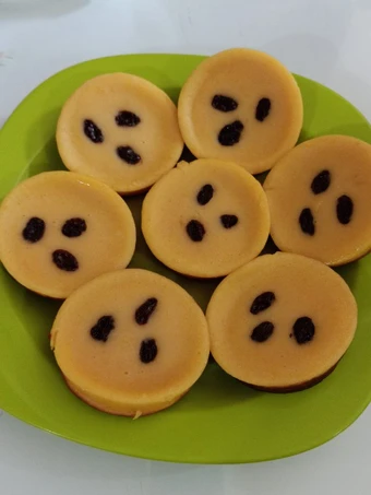 Cara Gampang Membuat Resep Kue lumpur labu kuning yang Lezat Anti Ribet, Mantap Sekali