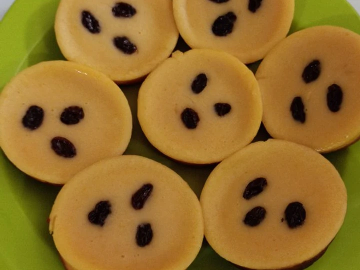 Cara Gampang Membuat Resep Kue lumpur labu kuning yang Lezat Anti Ribet, Mantap Sekali