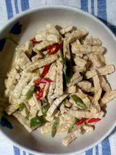 Foto resep Tumis Tempe