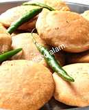 Sattu Ki Kachori