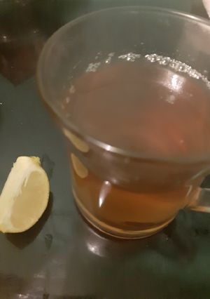 Foto resep Ramuan Teh Sehat