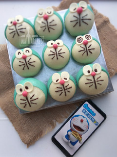 Foto resep Pao Doraemon isi Keju